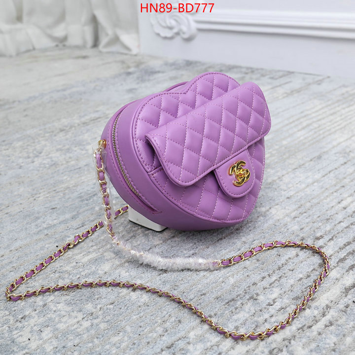 Chanel Bags(4A)-Diagonal-,ID: BD777,$: 89USD