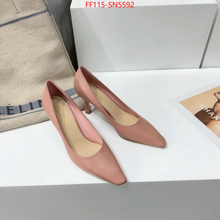 Women Shoes-Dior,shop now , ID: SN5592,$: 115USD