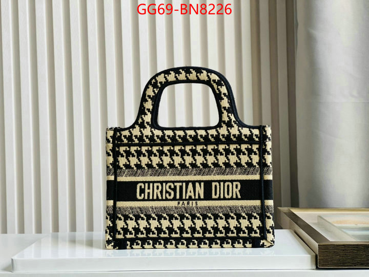 Dior Bags(4A)-Book Tote-,ID: BN8226,$: 69USD