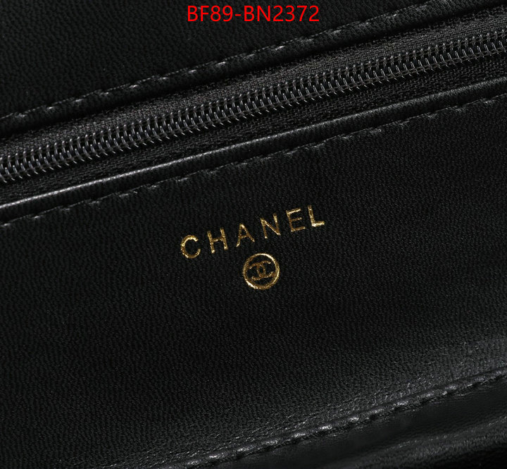 Chanel Bags(4A)-Diagonal-,ID: BN2372,$: 89USD