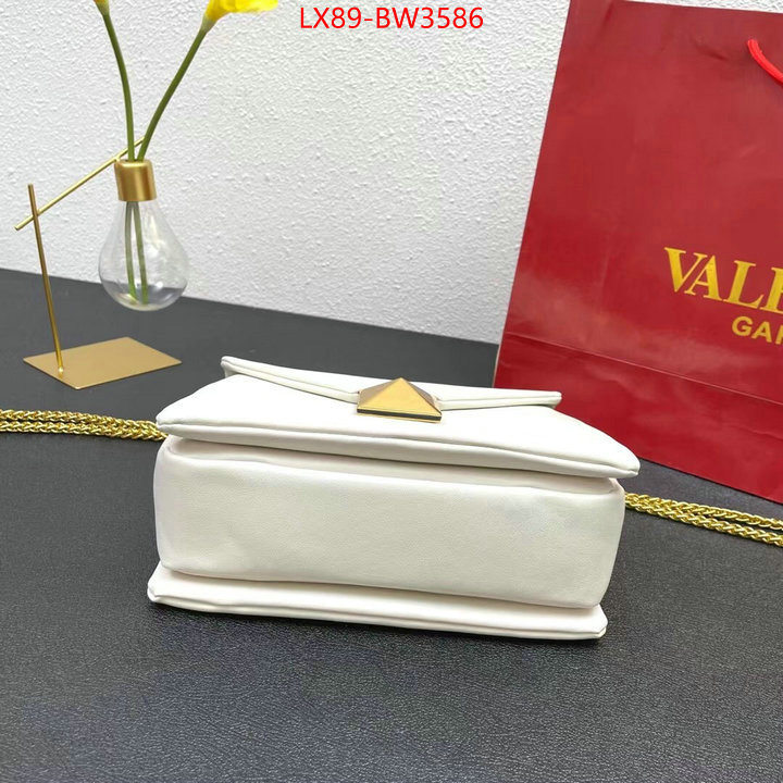 Valentino Bags(4A)-Diagonal-,outlet 1:1 replica ,ID: BW3586,$: 89USD