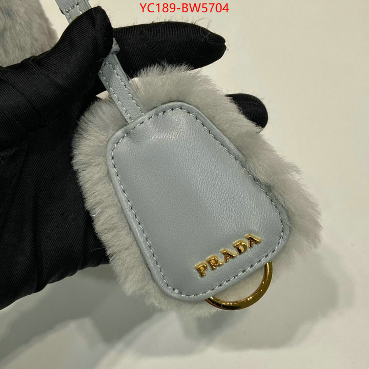 Prada Bags(TOP)-Re-Edition 2000,ID: BW5704,$: 189USD