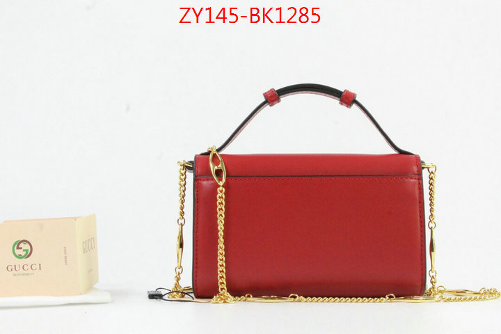 Gucci Bags(TOP)-Diagonal-,ID: BK1285,$:145USD