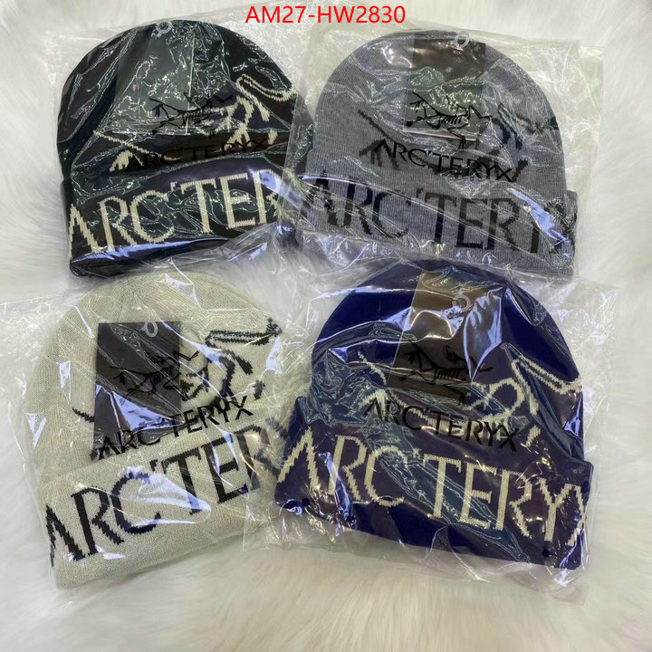 Cap (Hat)-ARCTERYX,aaaaa+ quality replica , ID: HW2830,$: 27USD