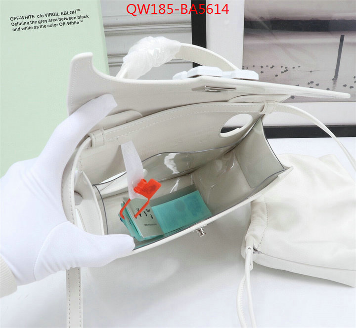 Off-White Bags ( TOP )-Diagonal-,what best replica sellers ,ID: BA5614,$: 185USD