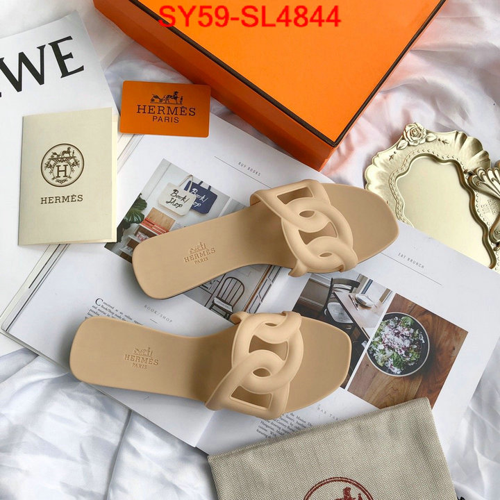 Women Shoes-Hermes,top perfect fake , ID: SL4844,$: 59USD