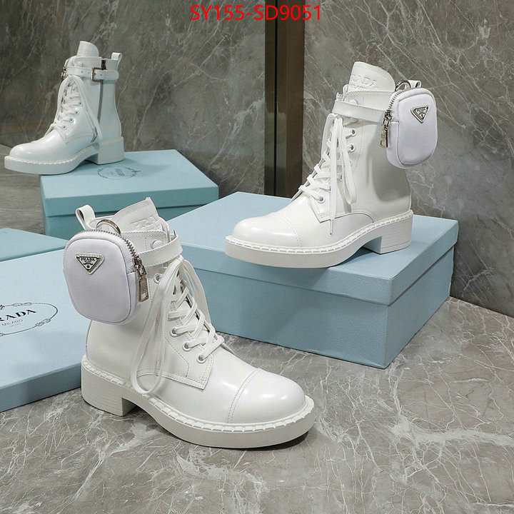 Women Shoes-Prada,copy , ID: SD9051,$: 155USD