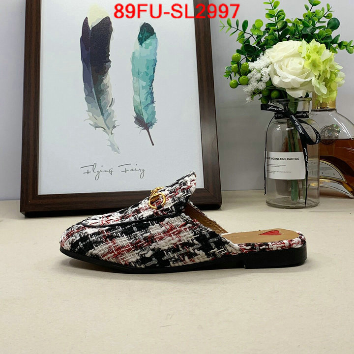 Women Shoes-Gucci,brand designer replica , ID: SL2997,$: 89USD