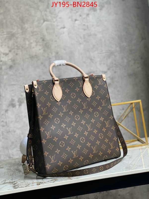 LV Bags(TOP)-Handbag Collection-,ID: BN2845,$: 195USD