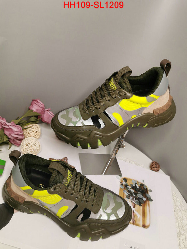 Women Shoes-Valentino,best replica 1:1 , ID: SL1209,$: 109USD