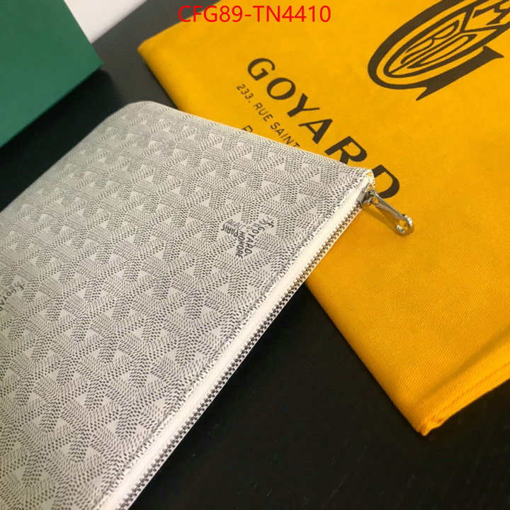 Goyard Bags(TOP)-Wallet,ID: TN4410,$: 89USD