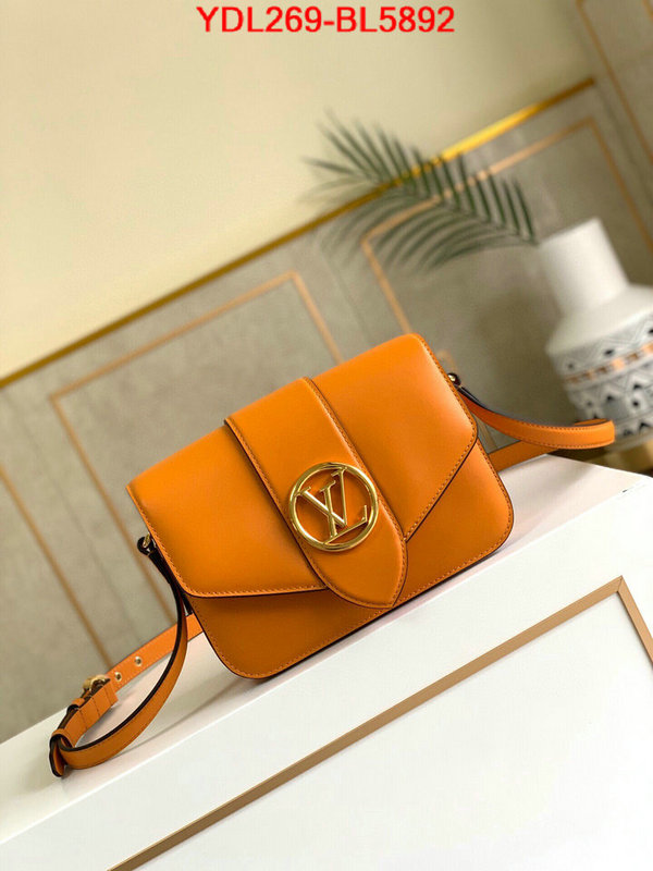 LV Bags(TOP)-Pochette MTis-Twist-,ID: BL5892,$: 269USD