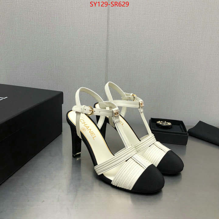 Women Shoes-Chanel,can you buy replica , ID: SR629,$: 129USD