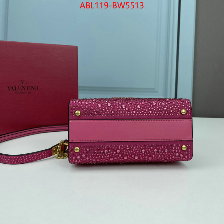 Valentino Bags(4A)-Diagonal-,replica us ,ID: BW5513,$: 119USD