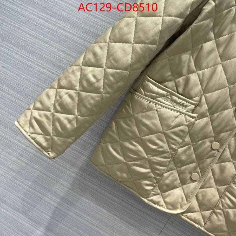 Down jacket Women-Burberry,replica how can you , ID: CD8510,$: 129USD