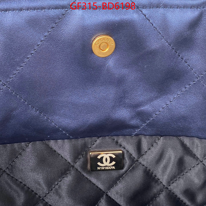 Chanel Bags(TOP)-Handbag-,ID: BD6198,$: 315USD