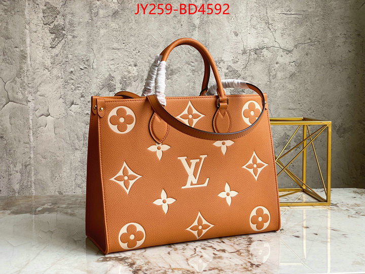 LV Bags(TOP)-Handbag Collection-,ID: BD4592,$: 259USD