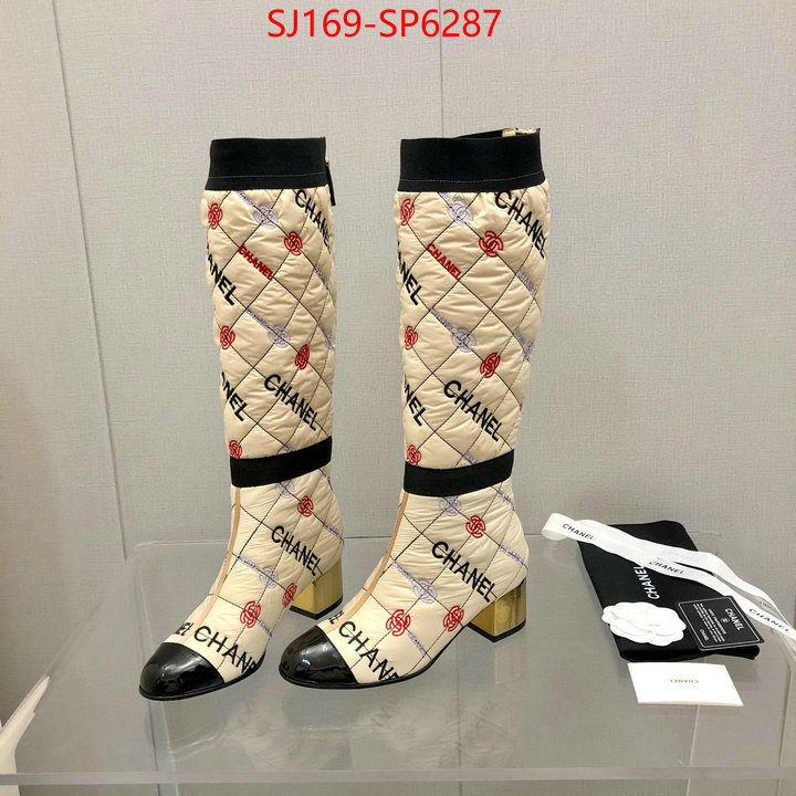 Women Shoes-Chanel,cheap replica designer , ID: SP6287,$: 169USD