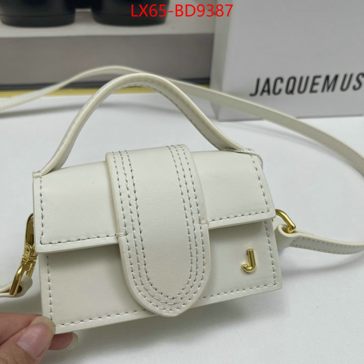 Jacquemus Bags(4A)-Diagonal-,where to find the best replicas ,ID: BD9387,$: 65USD