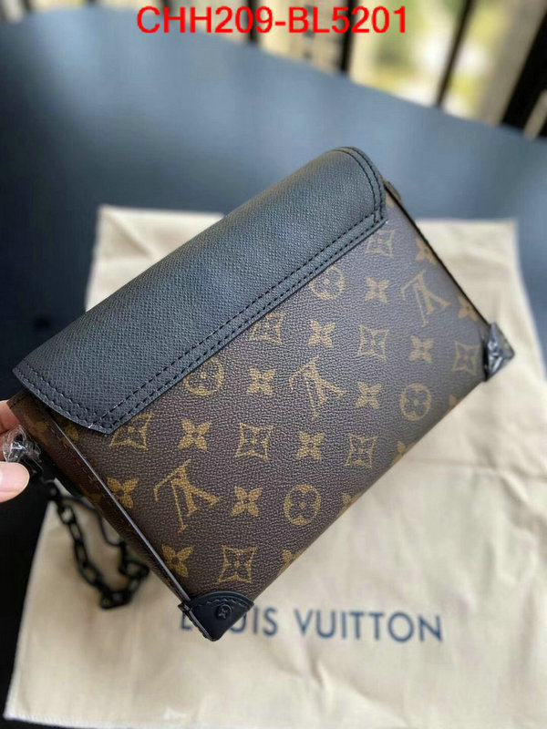 LV Bags(TOP)-Pochette MTis-Twist-,ID: BL5201,$: 209USD