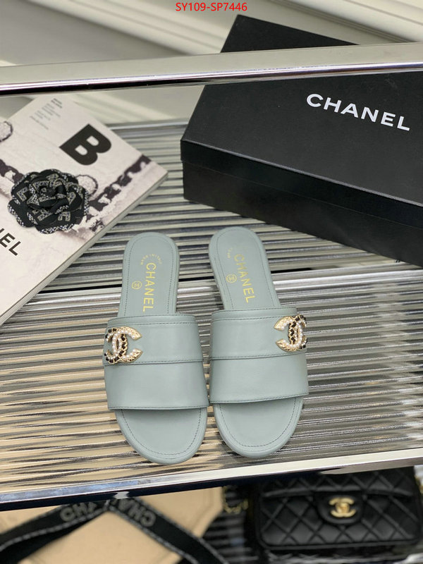 Women Shoes-Chanel,buy online , ID: SP7446,$: 109USD