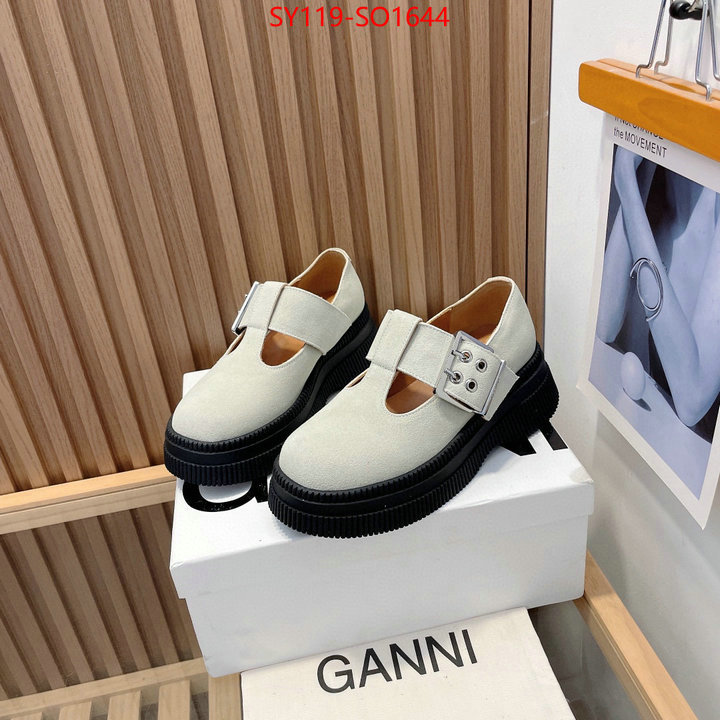 Women Shoes-Ganni,replcia cheap , ID: SO1644,$: 119USD