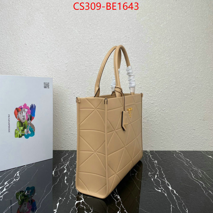 Prada Bags(TOP)-Handbag-,ID:BE1643,$: 309USD