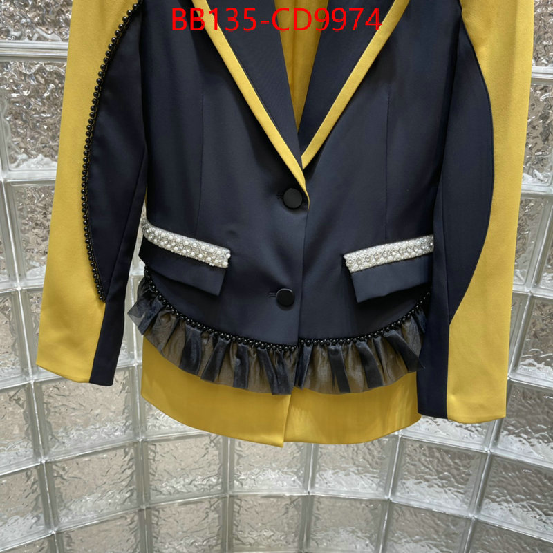 Clothing-Other,luxury fashion replica designers , ID: CD9974,$: 135USD