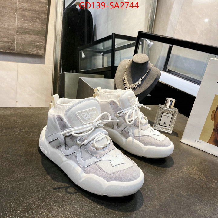 Women Shoes-Offwhite,the most popular , ID:SA2744,$: 139USD