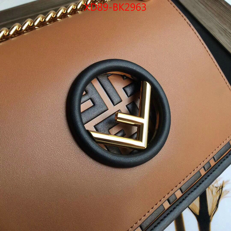 Fendi Bags(4A)-Diagonal-,ID: BK2963,$:89USD