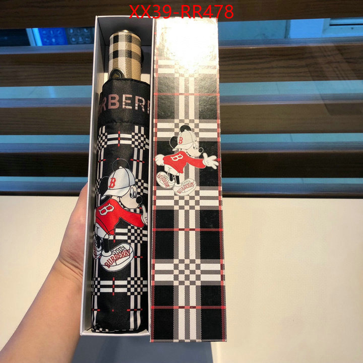 Umbrella-Burberry,find replica , ID: RR478,$: 39USD