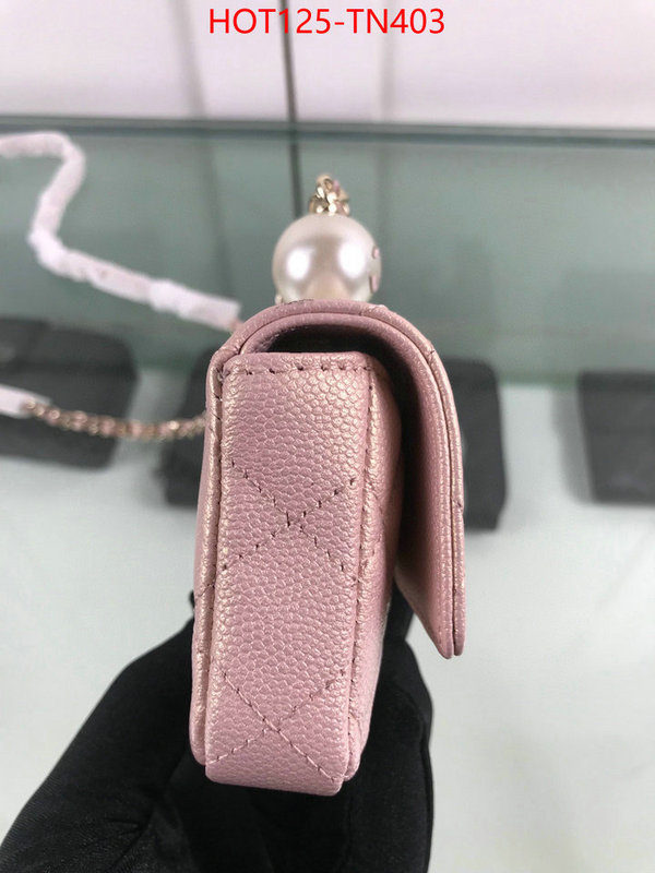 Chanel Bags(TOP)-Wallet-,ID: TN403,$: 125USD