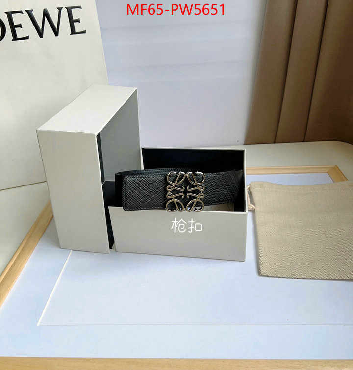 Belts-Loewe,buy aaaaa cheap , ID: PW5651,$: 65USD