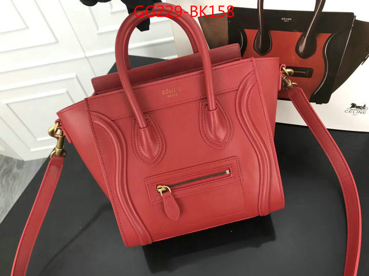 CELINE Bags(TOP)-Handbag,how to find designer replica ,ID: BK158,