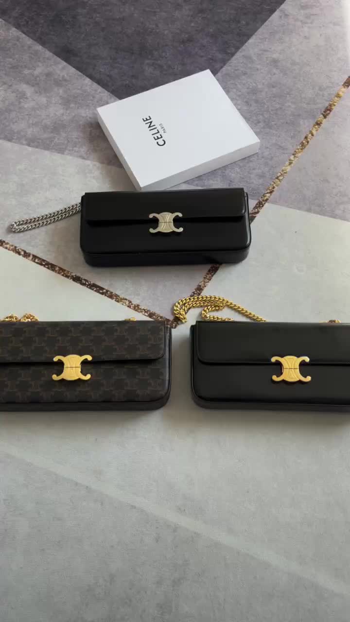 CELINE Bags(TOP)-Triomphe Series,is it illegal to buy dupe ,ID: BN8013,$: 399USD