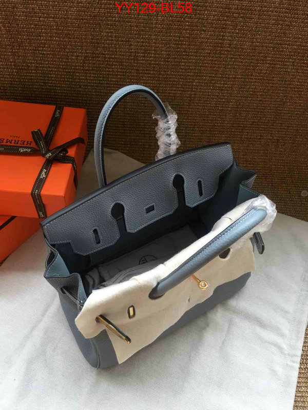 Hermes Bags(TOP)-Birkin-,best knockoff ,ID: BL58,$:129USD