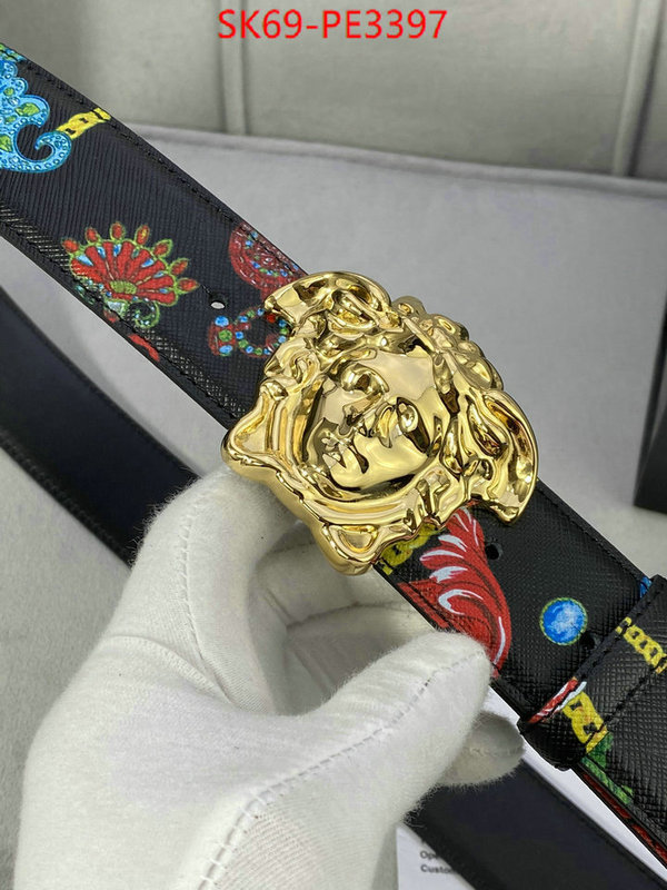 Belts-Versace,flawless , ID: PE3397,$: 69USD