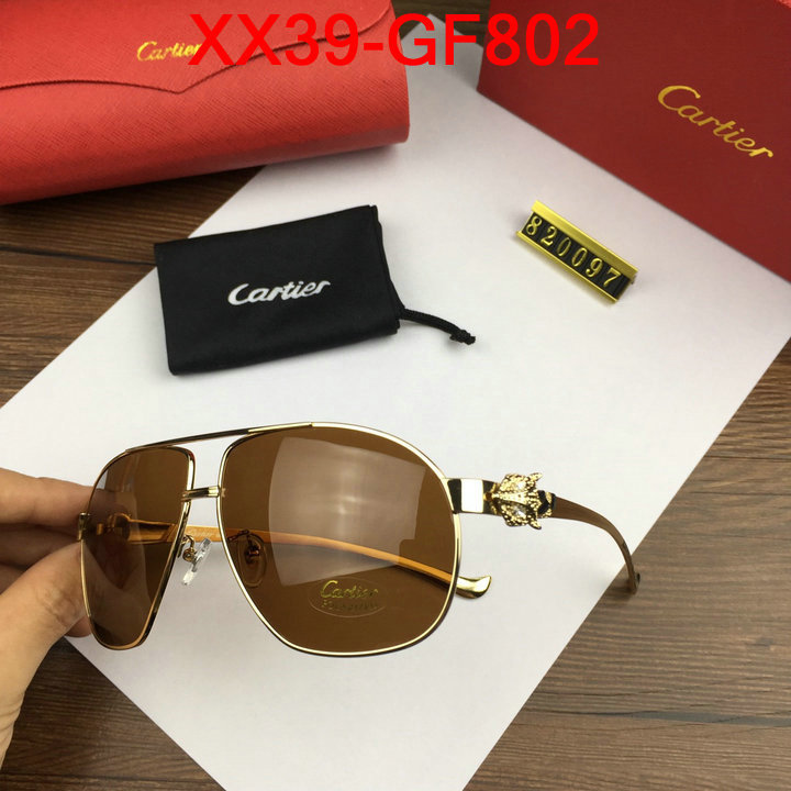 Glasses-Cartier,buy the best replica , ID: GF802,$:39USD