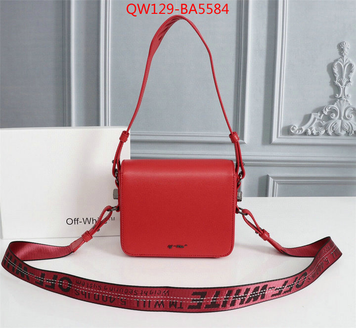 Off-White Bags ( TOP )-Diagonal-,supplier in china ,ID: BA5584,$: 129USD