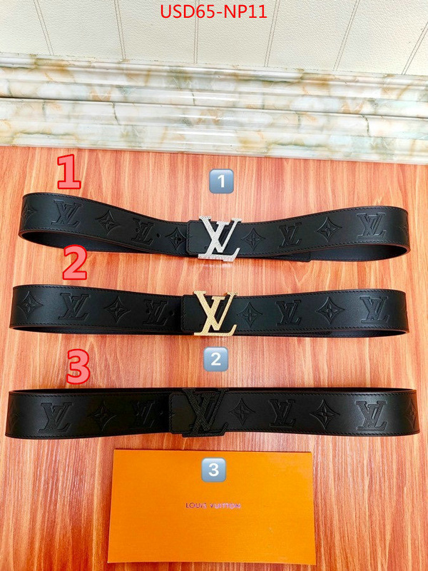 Belts-LV,quality replica , ID: NP11,$: 65USD
