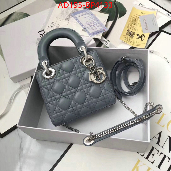 Dior Bags(TOP)-Lady-,ID: BP4133,$: 195USD