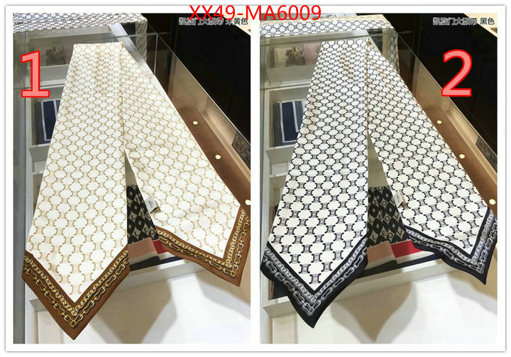 Scarf-CELINE,buy cheap replica ,ID: MA6009,$: 49USD