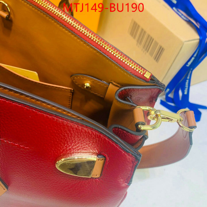 LV Bags(4A)-Handbag Collection-,ID: BU190,$: 149USD