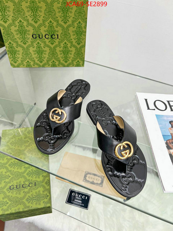 Women Shoes-Gucci,2023 aaaaa replica customize , ID: SE2899,$: 69USD