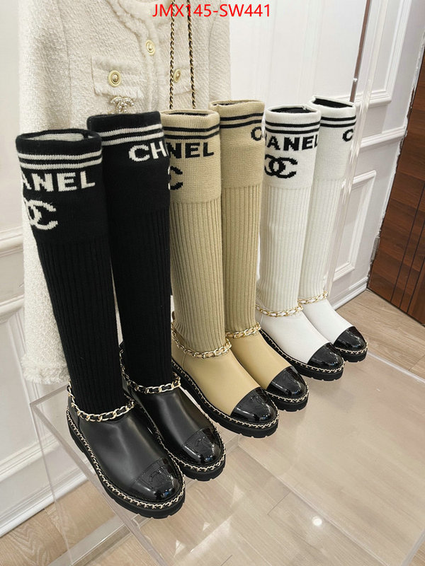 Women Shoes-Chanel,exclusive cheap , ID: SW441,$: 145USD