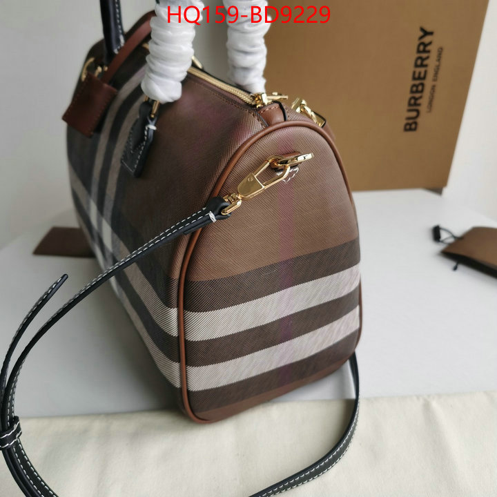 Burberry Bags(TOP)-Handbag-,what's the best to buy replica ,ID: BD9229,$: 159USD