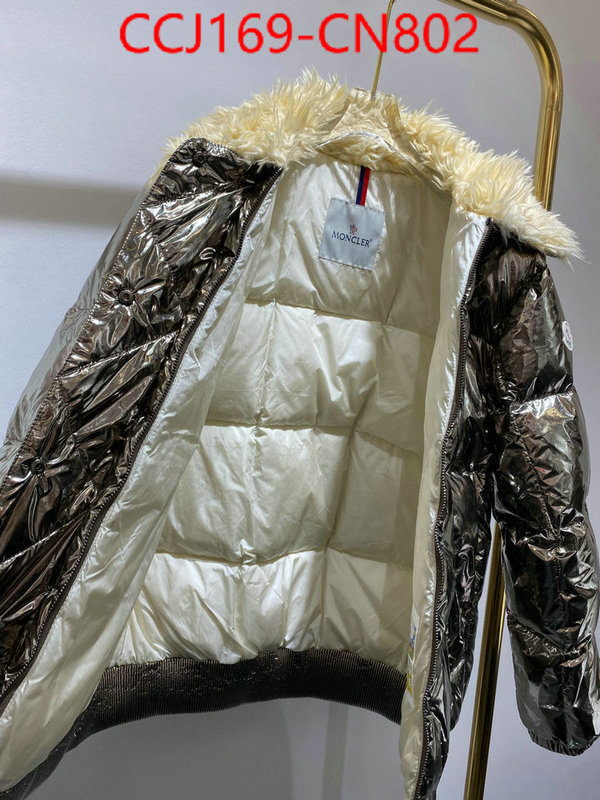 Down jacket Women-Moncler,replicas buy special , ID: CN802,