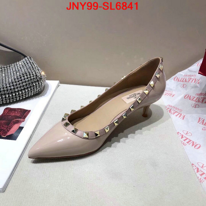 Women Shoes-Valentino,perfect quality , ID: SL6841,$: 99USD