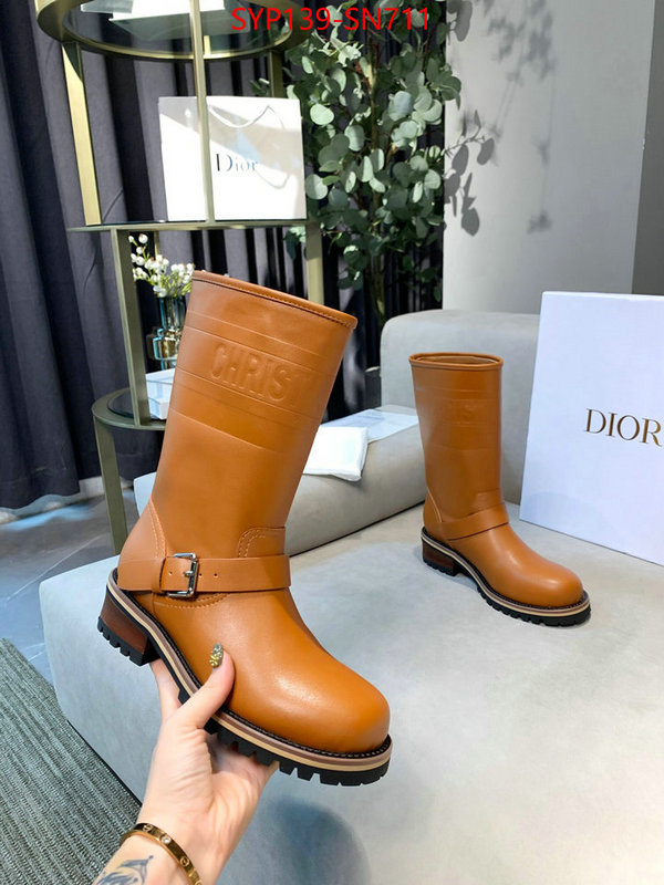 Women Shoes-Dior,aaaaa+ replica designer , ID: SN711,$: 139USD