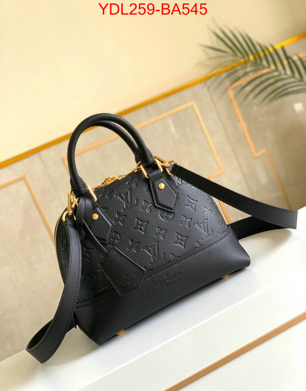 LV Bags(TOP)-Alma-,ID: BA545,$: 259USD